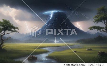 我的 AI 作品（照片） 126021335