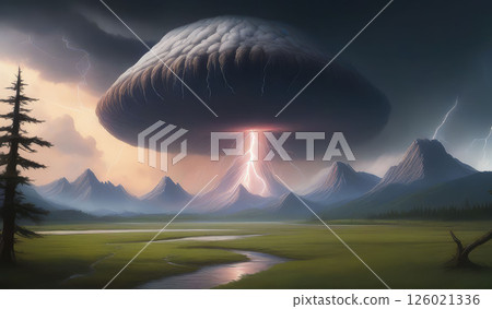 我的 AI 作品（照片） 126021336