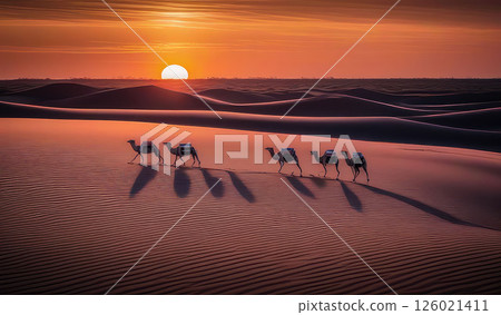 我的 AI 作品（照片） 126021411