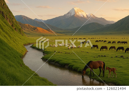 我的 AI 作品(照片) 我的 AI 作品(照片) 126021494