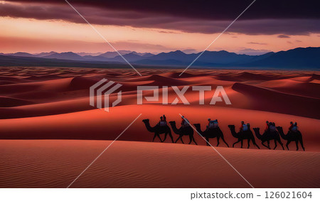 我的 AI 作品(照片) 我的 AI 作品(照片) 126021604