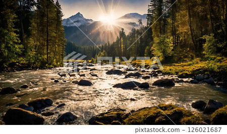 我的 AI 作品（照片） 126021687