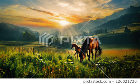 我的 AI 作品（照片） 126021726