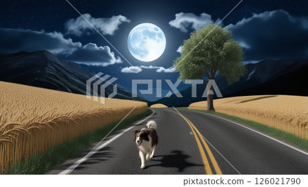 我的 AI 作品（照片） 126021790