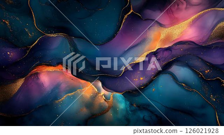 background with wave background with wave 126021928