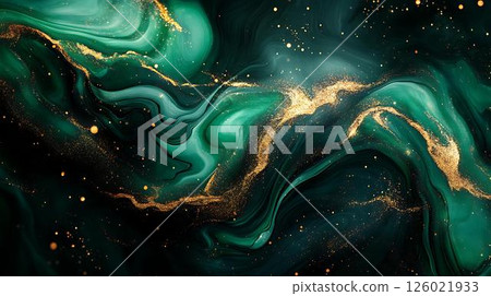 background with wave 126021933