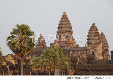 柬埔寨的寶庫：吳哥窟 126021995