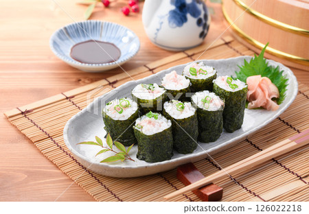 Negimitero roll 126022218