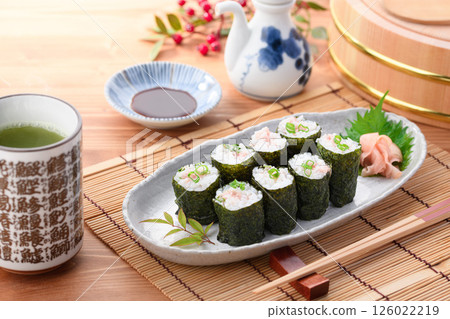 Negimitero卷 Negimitero卷 126022219