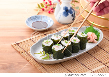 Negimitero roll 126022223