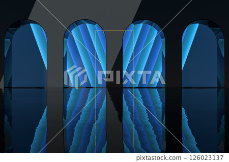 palace, door, fillet 126023137