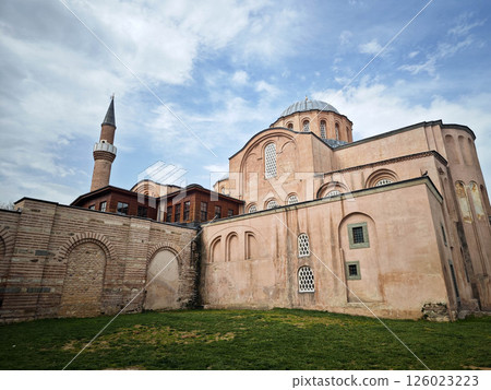 Zeyrek Mosque in Istanbul Zeyrek Mosque in Istanbul 126023223