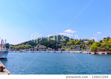 漁港之春：船與海 126023264