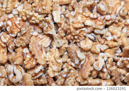 Walnut Texture 126023291