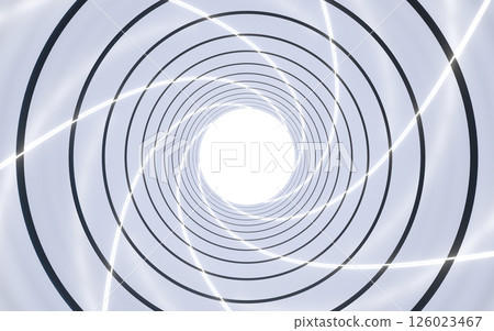 creative, glow, modern 126023467