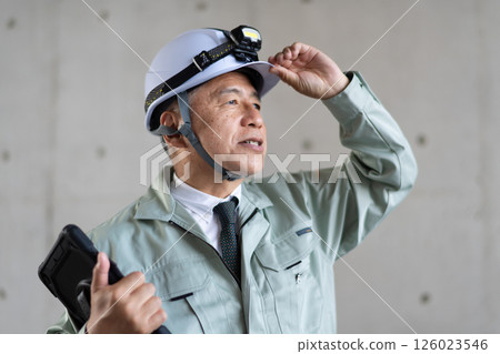 Senior staff of the management company 126023546