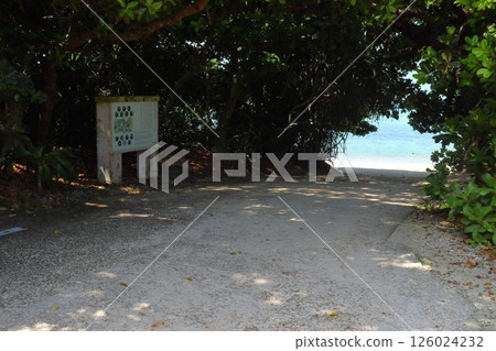 竹富島凱吉海灘 126024232