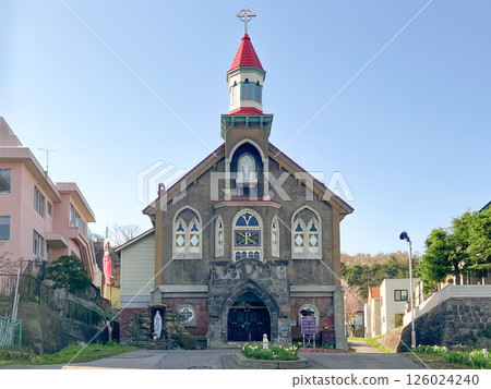 Otaru Catholic Church (Tomioka Cathedral) 126024240