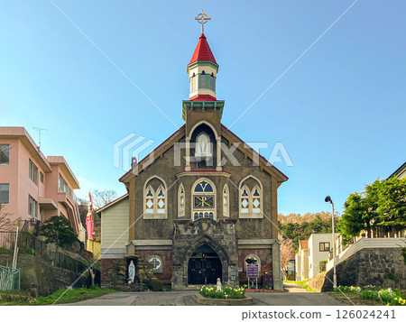 Otaru Catholic Church (Tomioka Cathedral) 126024241
