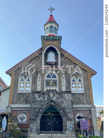 Otaru Catholic Church (Tomioka Cathedral) 126024244