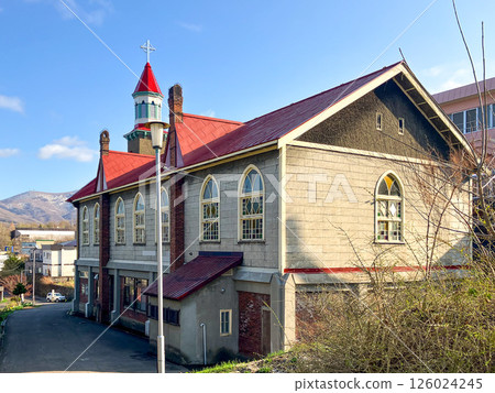 Otaru Catholic Church (Tomioka Cathedral) 126024245