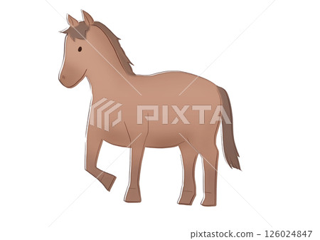 馬 馬 126024847