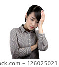 頭痛 126025021