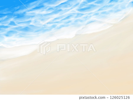 一個海灘 126025126