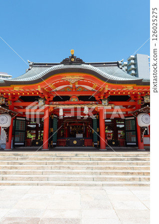 Ikuta Shrine (Kobe) Ikuta Shrine (Kobe) 126025275