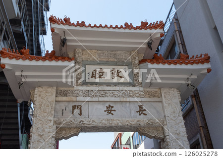 Chinatown and Nankinmachi (Kobe) Chinatown and Nankinmachi (Kobe) 126025278