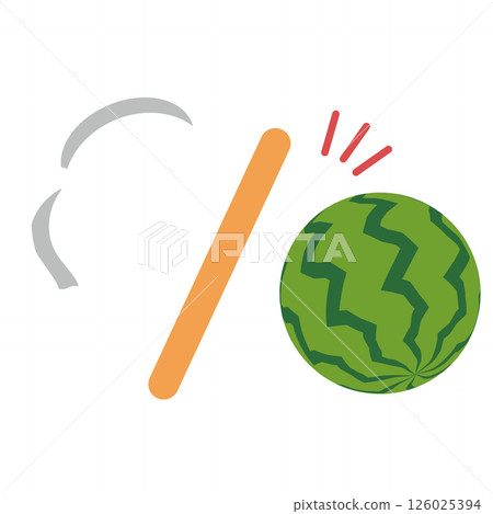 西瓜分裂圖 126025394