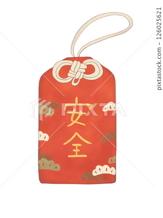 護身符 護身符 126025621