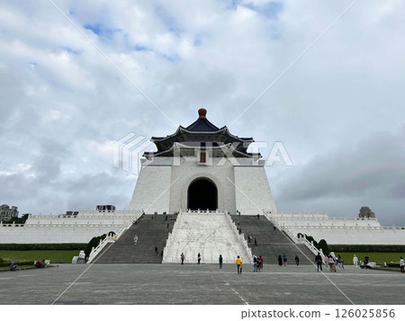 中正紀念堂全景 中正紀念堂全景 126025856