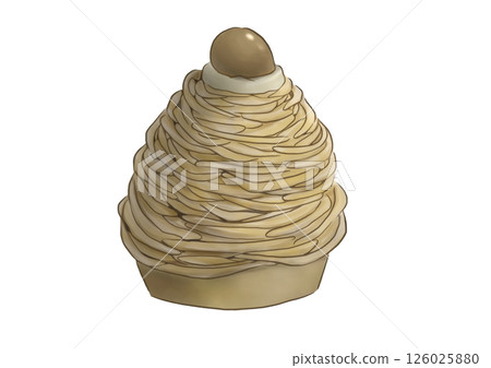 Mont Blanc  126025880