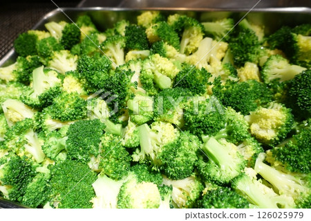 很多西蘭花 126025979