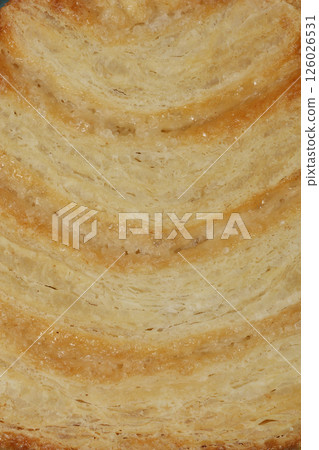 Palmier cookie Palmier cookie 126026531