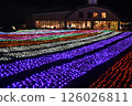 Mother Farm Winter Illumination "Garden of Light" Illumination 126026811