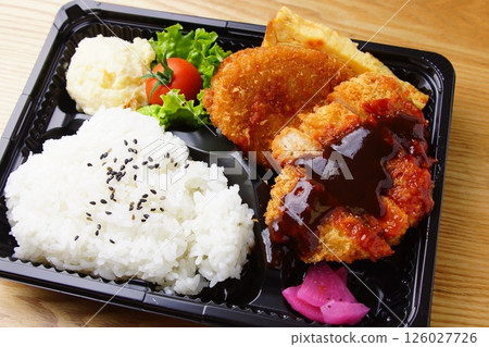 西式午餐 126027726