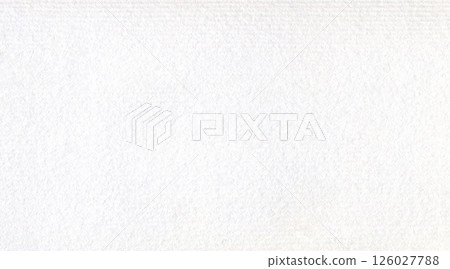 White stripe paper, canvas, eggshell texture. Versatile background for collage, scrapbooking 126027788