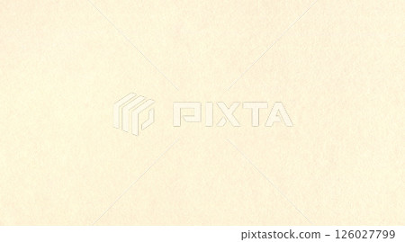 Creamy, ivory, pale, ecru, beige texture background. Perfect for adding texture and vintage appeal to collage, project, design 126027799