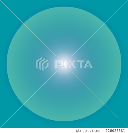 Sphere illustration 126027881