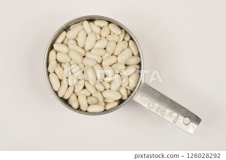 White beans White beans 126028292