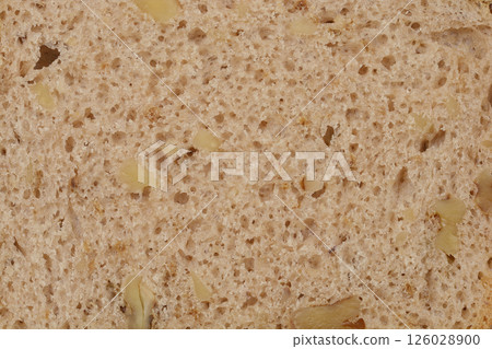 Homemade walnut bread 126028900