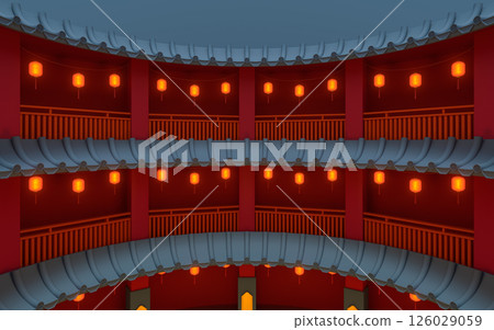 surrounding, inside, large 126029059