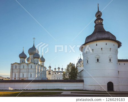 Rostov Kremlin, Museum-Reserve in Rostov the Great 126029183