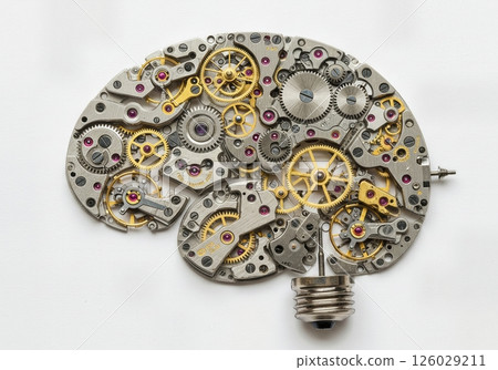 Mechanical Brain The Fusion of Artificial Intelligence and Precision Engineering 126029211