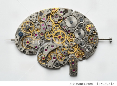 Mechanical Brain The Fusion of Artificial Intelligence and Precision Engineering 126029212