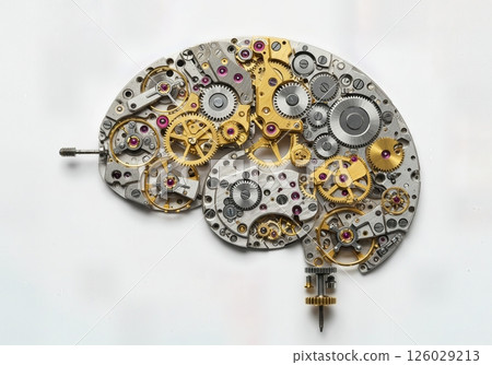 Mechanical Brain The Fusion of Artificial Intelligence and Precision Engineering 126029213