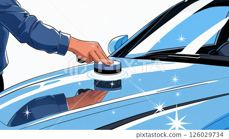 車身經過專業拋光,光亮如新。 車身經過專業拋光,光亮如新。 126029734