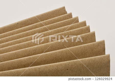 Brown paper compost bags Brown paper compost bags 126029924